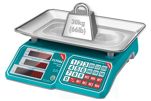 Electronic Scale TESA3301